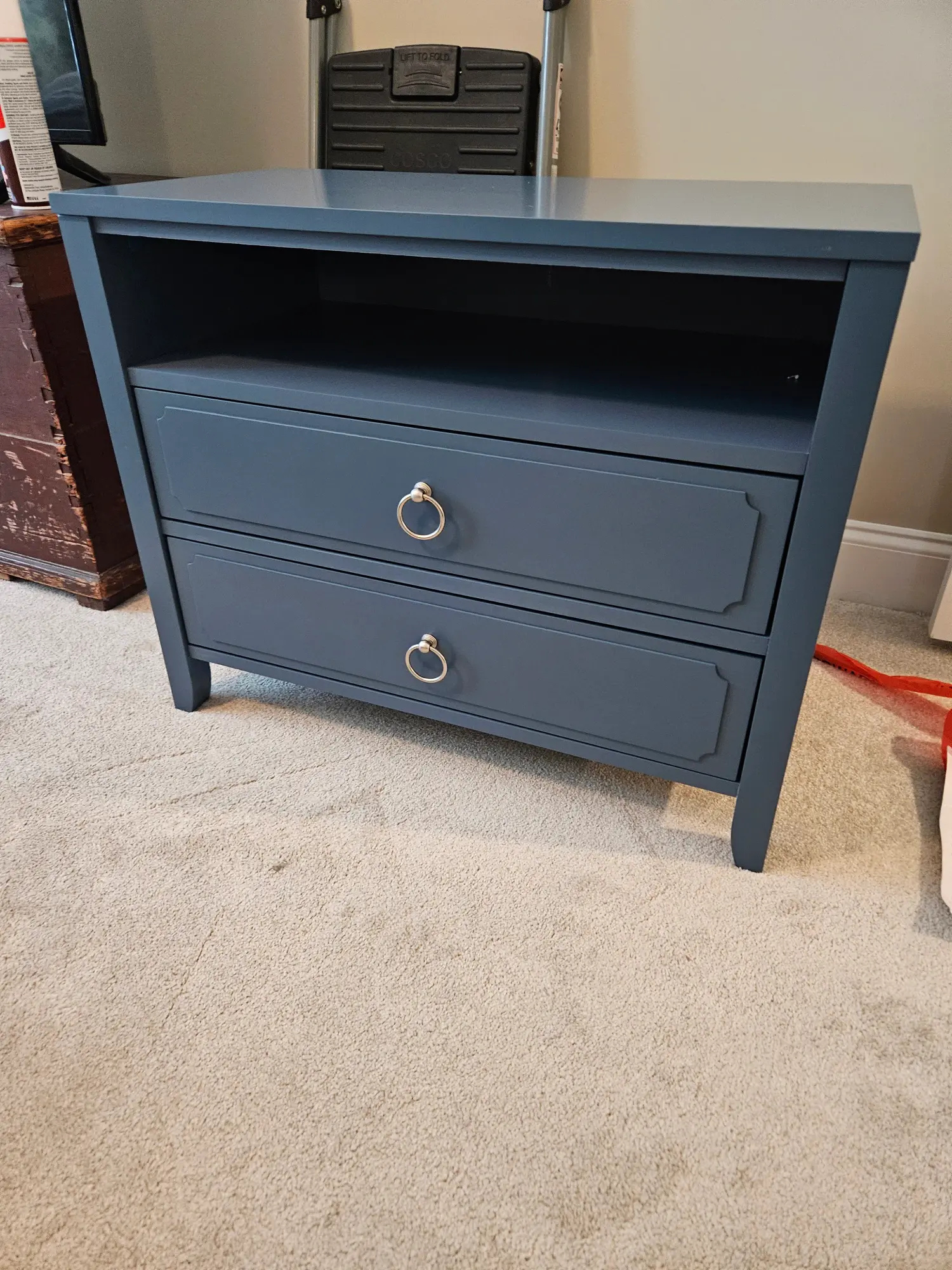 elite-home-services-nc-furniture-assembly-nightstand-blue-completed.webp