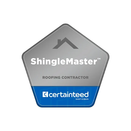 CertainTeed ShingleMaster Roofing Contractor