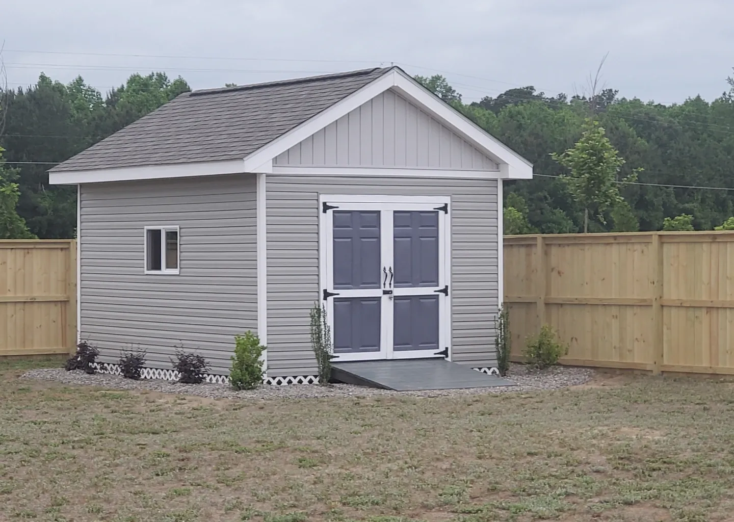 Siding Installation